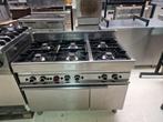 Modular 6 pits fornuis oven en warmhoudkast, Zakelijke goederen, Horeca | Keukenapparatuur, Gebruikt, Ophalen of Verzenden