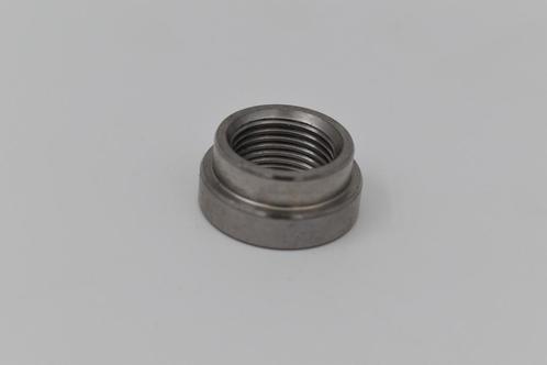 Lambda sonde weld bung rvs m18x1.5, Auto-onderdelen, Uitlaatsystemen, Ophalen of Verzenden