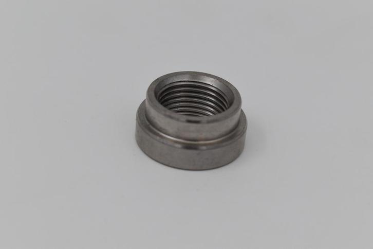 Lambda sonde weld bung rvs m18x1.5, Auto-onderdelen, Uitlaatsystemen, Ophalen of Verzenden