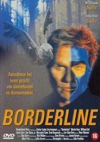 Borderline - DVD (Films (Geen Games)) (Films), Cd's en Dvd's, Dvd's | Overige Dvd's, Zo goed als nieuw, Ophalen of Verzenden
