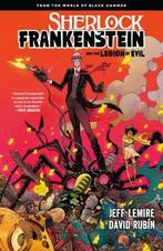 Sherlock Frankenstein & the Legion of Evil, Verzenden, Zo goed als nieuw