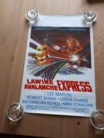 Film poster Lawine Avalanche express, 1979 - Lee Marvin, Verzamelen, Nieuw