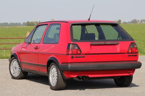 Volkswagen - Golf GTI - 1988, Auto's, Oldtimers
