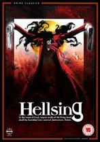 Hellsing: The Complete Series Collection DVD (2013), Cd's en Dvd's, Dvd's | Tekenfilms en Animatie, Zo goed als nieuw, Verzenden