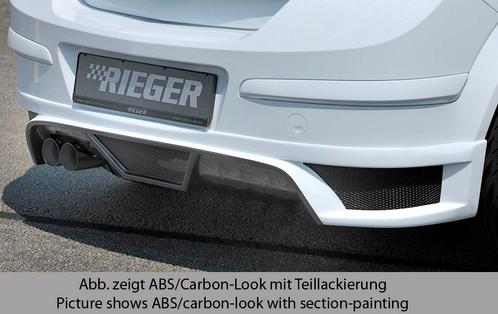 Rieger achteraanzetstuk | Astra H: 03.04- - 5-drs., Hatchbac, Auto-onderdelen, Carrosserie en Plaatwerk, Nieuw, Opel, Verzenden