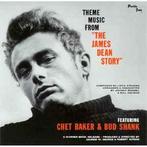 cd - Chet Baker And Bud Shank - Theme Music From The Jam..., Zo goed als nieuw, Verzenden