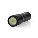 Zaklamp | Nedis (100 lumen, 35 meter), Verzenden, Nieuw