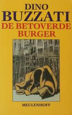 Betoverde burger 9789029039864 Buzzati, Verzenden, Gelezen, Buzzati