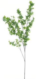 Mini maple leaf branch green 170 cm kunstbloemen - Nova Natu, Nieuw, Verzenden