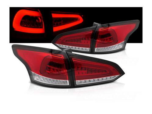 LED achterlichten dynamisch RedWhite geschikt voor Ford, Auto-onderdelen, Verlichting, Nieuw, Ford, Verzenden