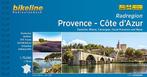 Fietsgids Provence Radregion Bikeline Esterbauer, Nieuw, Verzenden