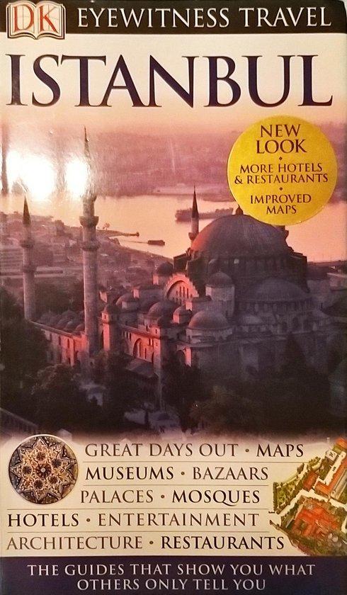 Istanbul 9781405318952, Boeken, Taal | Engels, Zo goed als nieuw, Verzenden