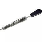 Benson Taps toelopende heavy duty borstel - RVS - 26 cm -..., Ophalen of Verzenden