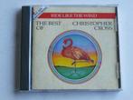 Christopher Cross - The Best of / Ride like the wind, Cd's en Dvd's, Cd's | Pop, Verzenden, Zo goed als nieuw