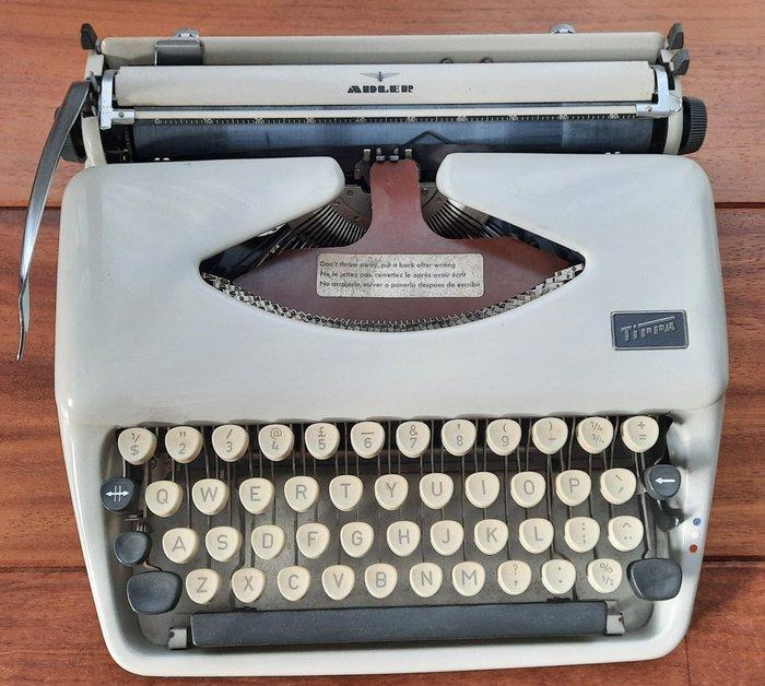Adler Tippa - Typemachine - 1960-1970, Antiek en Kunst, Kunst | Designobjecten