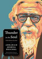 9780874863512 Thunder in the Soul To Be Known By God Plou..., Nieuw, Abraham Joshua Heschel, Verzenden