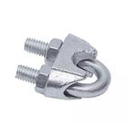 Staaldraadklem Kabelklem - 26mm - Gegalvaniseerd, Ophalen of Verzenden, Nieuw