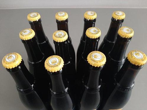 Westvleteren - twaalf - 33cl - 12 flessen, Verzamelen, Wijnen