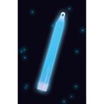 Ketting Glow In The Dark Stick Blauw 15cm, Verzenden, Nieuw