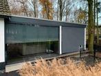 Buitenrolgordijn op maat tegen zon, warmte, wind en regen., Ophalen of Verzenden, Nieuw