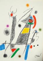 Joan Miro (1893-1983) - Maravillas con variaciones