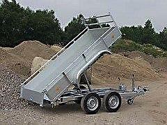 Verhuur van aanhanger, autoambulance, machinetransporter, Auto diversen, Aanhangers en Bagagewagens, Nieuw