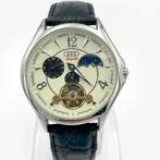 Audi - Openheart Moonphase AT - Zonder minimumprijs - Heren, Nieuw