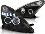 Koplampen dual halo rims TOYOTA CELICA T230 99-05 ANGEL E..., Auto-onderdelen, Verlichting, Ophalen of Verzenden, Nieuw