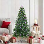 vidaXL Kerstboom met 150 LED met standaard Groen 150 cm PE, Diversen, Kerst, Verzenden, Nieuw