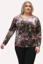 Shirt Ophilia Marieke velvet Maat:, Kleding | Dames, T-shirts, Verzenden, Nieuw, Overige kleuren