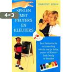 Spelen met peuters en kleuters 9789021331317 D. Einon, Boeken, Zwangerschap en Opvoeding, Verzenden, Gelezen, D. Einon