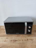 Samsung MS23F301EAS magnetron, zilver, 48,9 x 37,4 x 27,5 cm, Ophalen, Nieuw in verpakking
