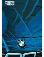 1983 BMW 7 SERIE BROCHURE NEDERLANDS, Boeken, Nieuw, BMW, Author