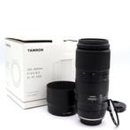 Tamron 100-400mm F/4.5-6.3 Di VC USD voor Canon #PRO Tele, Nieuw