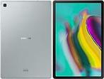 Samsung Galaxy Tab S5e 10,5 64GB [Wi-Fi + 4G] zilver, Computers en Software, Android Tablets, Verzenden, Tab S5e 10,5, Zo goed als nieuw