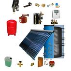 CV verwarming en tapwater zonneboiler 200L+ Prisma Pro 24, Doe-het-zelf en Verbouw, Geisers en Boilers, Nieuw, Verzenden