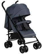 Momi Akira Gray Compacte Buggy, Kinderen en Baby's, Buggy's, Verzenden, Nieuw