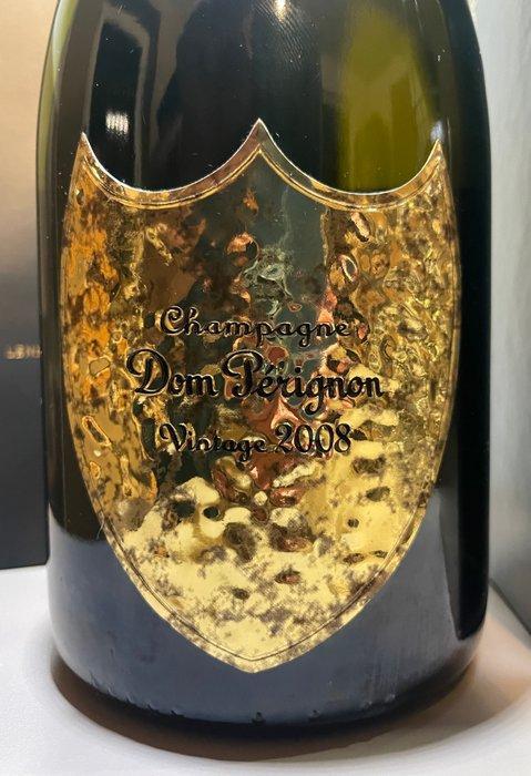 2008 Dom Pérignon, Lenny Kravitz Edition - Champagne Brut -, Verzamelen, Wijnen