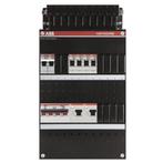ABB busboard groepenkast 3 fase 4 groepen + kookgroep 220 x, Ophalen of Verzenden, Nieuw
