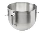 GGM Gastro | RVS kom voor planeetmenger - Ø 402 | PLRM40H-K, Verzenden, Nieuw, Overige materialen, Effen
