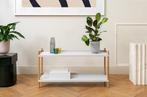 Nine - Lennart Ebert - Stellingkast - Barkast - Wit - Eik,
