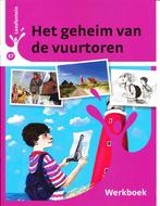 Leesfontein werkboek E7 Het geheim van de vuurtoren (per stu, Verzenden, Nieuw