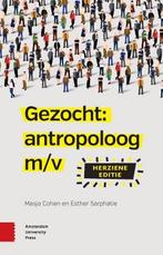 Gezocht Antropoloog mv 9789089649874, Boeken, Zo goed als nieuw, Verzenden