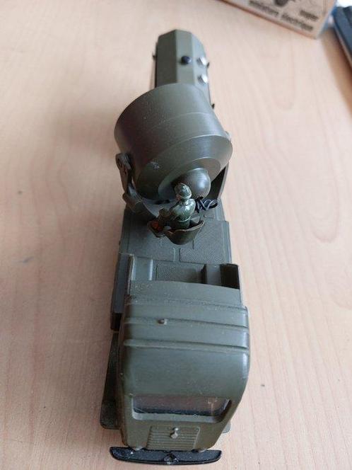 CIJ 1:43 - Model militair voertuig - CIJ Europarc Groupe, Hobby en Vrije tijd, Modelauto's | 1:5 tot 1:12