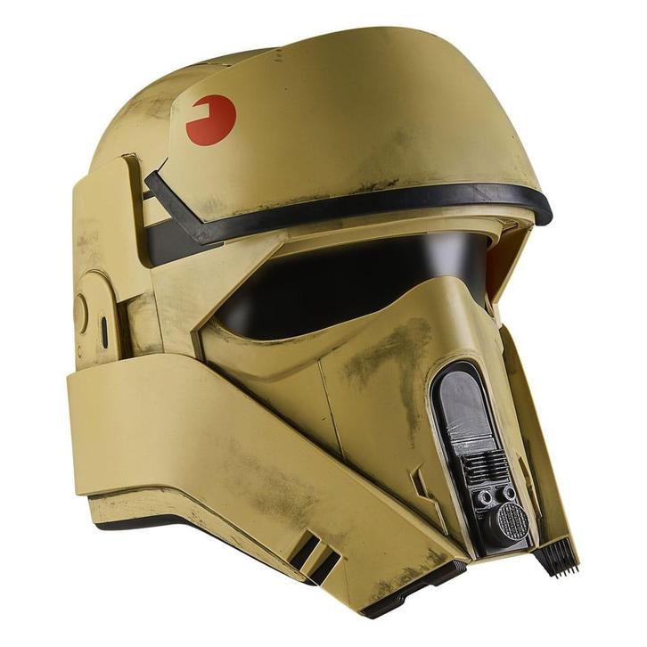 Star Wars: Andor Black Series Electronic Helmet Shoretrooper, Verzamelen, Film en Tv, Nieuw, Ophalen of Verzenden