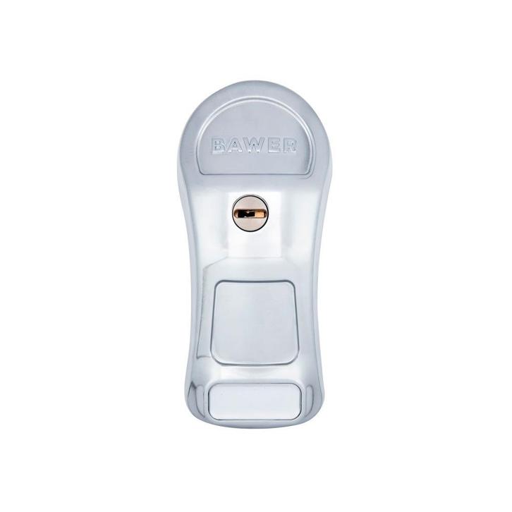 Bestelwagen slot - ARMO - Chrome, Auto diversen, Anti-diefstal, Verzenden