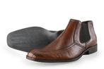 Nicolabenson Chelsea boots in maat 41 Bruin | 10% extra, Bruin, Verzenden, Boots, Zo goed als nieuw
