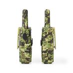 Walkie Talkie / portofoon | Tot 8 km | 8-kanalen | PTT / VOX, Met broekklem, 5 tot 15 km, Nieuw, Ophalen of Verzenden