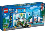 LEGO City Politietraining academie, Politie Speelset - 60372, Verzenden, Zo goed als nieuw
