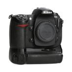 Nikon D300 - 56.231 kliks  + MB-D10 + Lowepro Rezo 170 AW, Ophalen of Verzenden, Zo goed als nieuw, Nikon